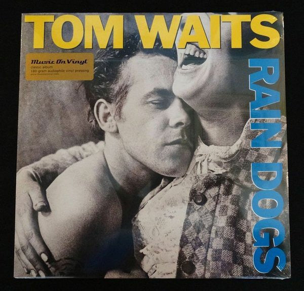 Tom Waits - Rain Dogs (Vinyl, LP, Album, Reissue, Remastered) Near Mint (NM or M-) / Near Mint (NM or M-)