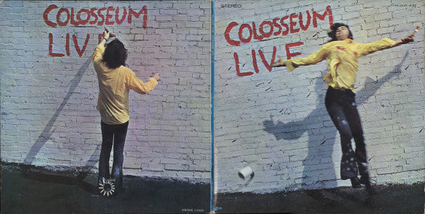 Colosseum - Colosseum Live (2xVinyl, LP, Album) Very Good Plus (VG+) / Very Good Plus (VG+)