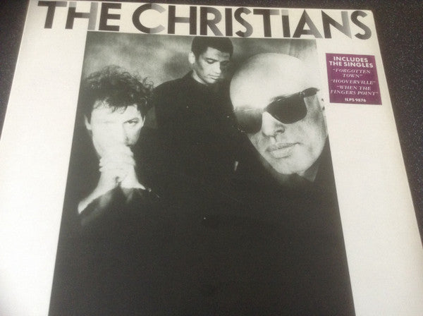 The Christians - The Christians (Vinyl, LP, Album)