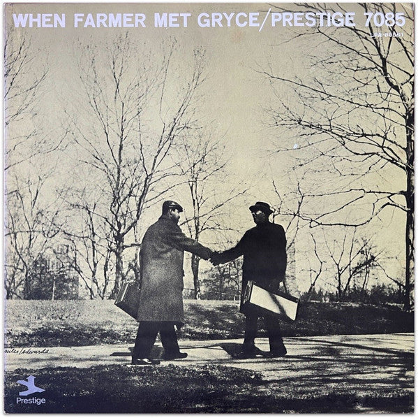 Art Farmer Quintet - When Farmer Met Gryce (Vinyl, LP, Album, Reiss...