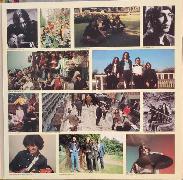 The Beatles - Anthology 3 (3xVinyl, LP, Album) Mint (M) / Mint (M)