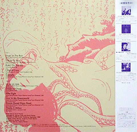 Taco - After Eight (Vinyl, LP, Album)