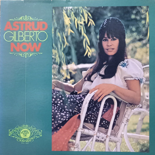 Astrud Gilberto - Now (Vinyl, LP, Album) Near Mint (NM or M-) / Very Good (VG)