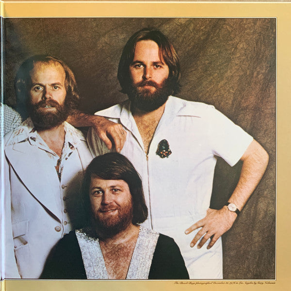 The Beach Boys - Ten Years Of Harmony (2xVinyl, LP, Compilation, Stereo) Near Mint (NM or M-) / Very Good Plus (VG+)