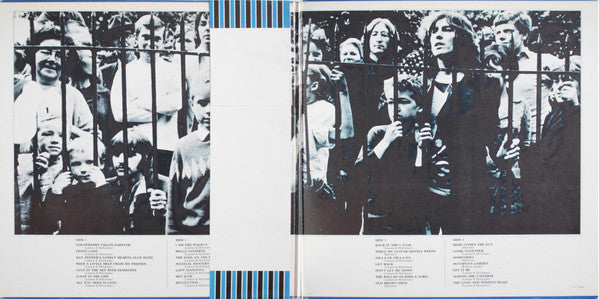 The Beatles - 1967-1970 (Vinyl, LP, Compilation, Reissue)