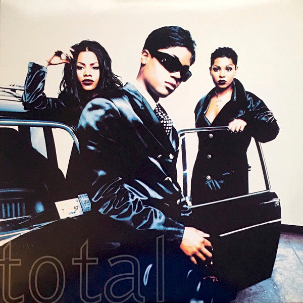 Total - Total (Vinyl, LP, Album)