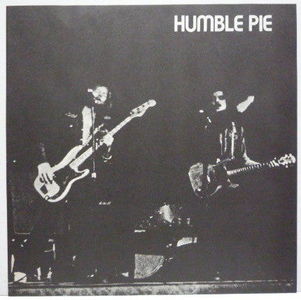 Humble Pie - Performance: Rockin' The Fillmore (2xVinyl, LP, Album, Reissue) Very Good (VG) / Good Plus (G+)