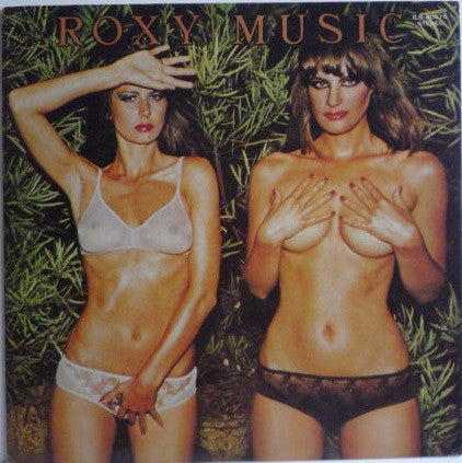 Roxy Music - Country Life (Vinyl, LP, Album)