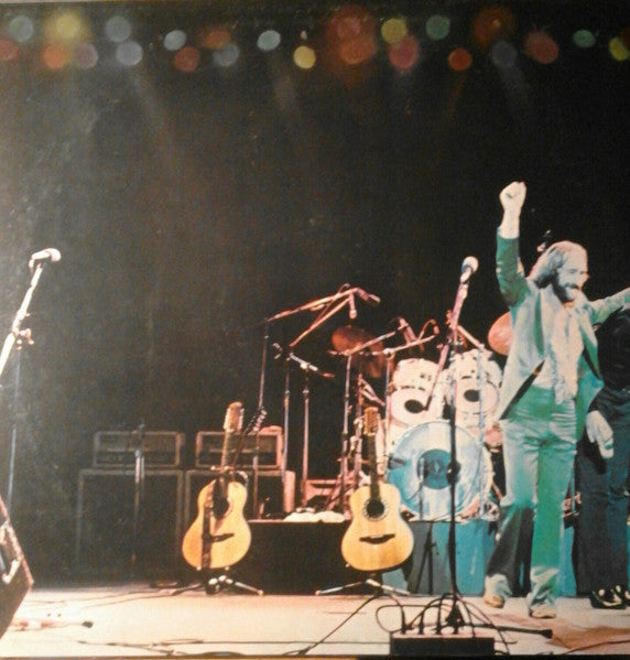 Dave Mason - Certified Live (Vinyl, LP, Album)