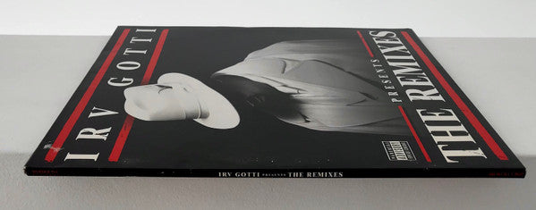 Irv Gotti - The Remixes (2xVinyl, LP, Compilation) Very Good (VG) / Very Good (VG)