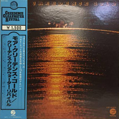 Creedence Clearwater Revival - More Creedence Gold (Vinyl, LP, Comp...
