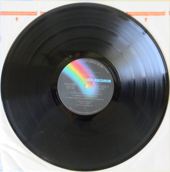 Wishbone Ash - Live Dates = ライブ・デイト (Vinyl, LP)