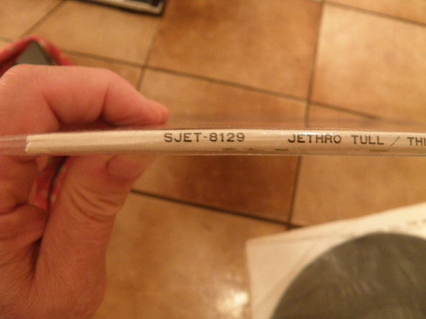 Jethro Tull - This Was (Vinyl, LP, Album, Stereo) Good Plus (G+) / Good Plus (G+)