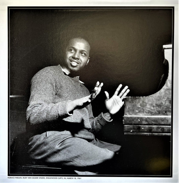 Horace Parlan - On The Spur Of The Moment (2xVinyl, LP, 45 RPM, Album, Limited Edition, Numbered, Reissue, Stereo) Very Good Plus (VG+) / Near Mint (NM or M-)