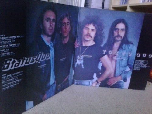 Status Quo - Tokyo Quo (Vinyl, LP, Album) Very Good Plus (VG+) / Very Good Plus (VG+)
