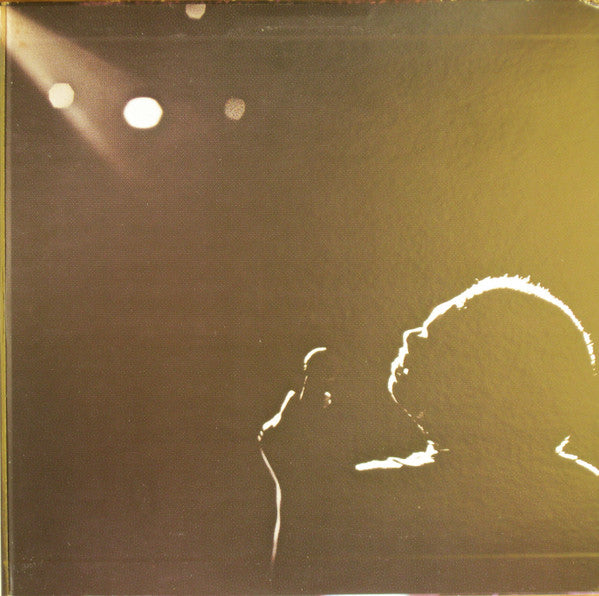 Otis Clay - Live! Otis Clay (2xVinyl, LP, Album) Very Good Plus (VG+) / Very Good Plus (VG+)