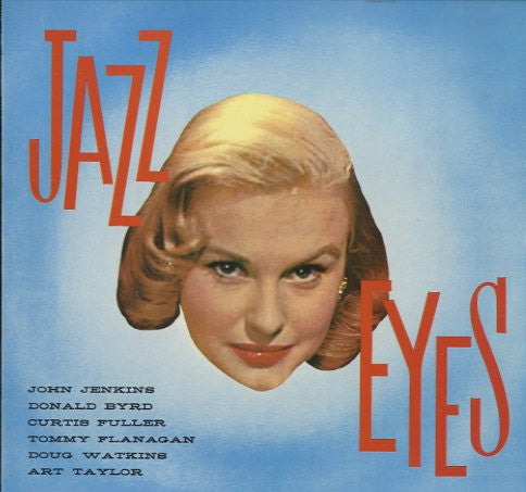 John Jenkins (2) - Jazz Eyes (Vinyl, LP, Album, Limited Edition, Reissue, Mono) Near Mint (NM or M-) / Near Mint (NM or M-)
