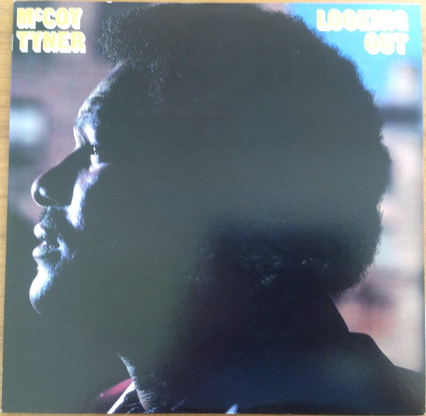 McCoy Tyner - Looking Out (Vinyl, LP, Album)