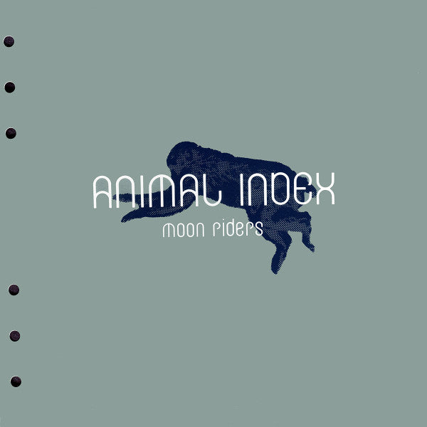 Moonriders - Animal Index (Vinyl, LP, Album)