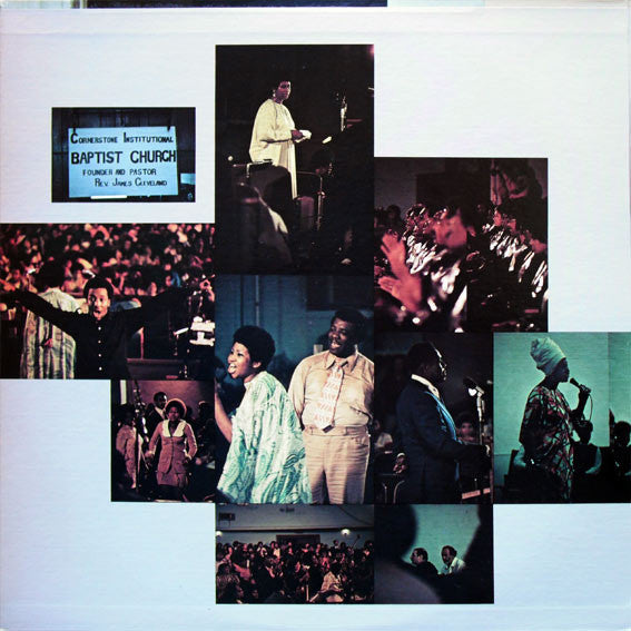 Aretha Franklin - Amazing Grace (2xVinyl, LP, Album, Reissue) Very Good Plus (VG+) / Very Good (VG)