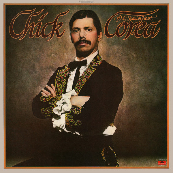 Chick Corea - My Spanish Heart (Vinyl, LP, Album)