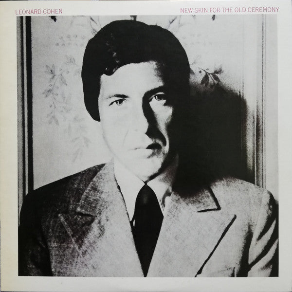Leonard Cohen - New Skin For The Old Ceremony (Vinyl, LP, Album, St...