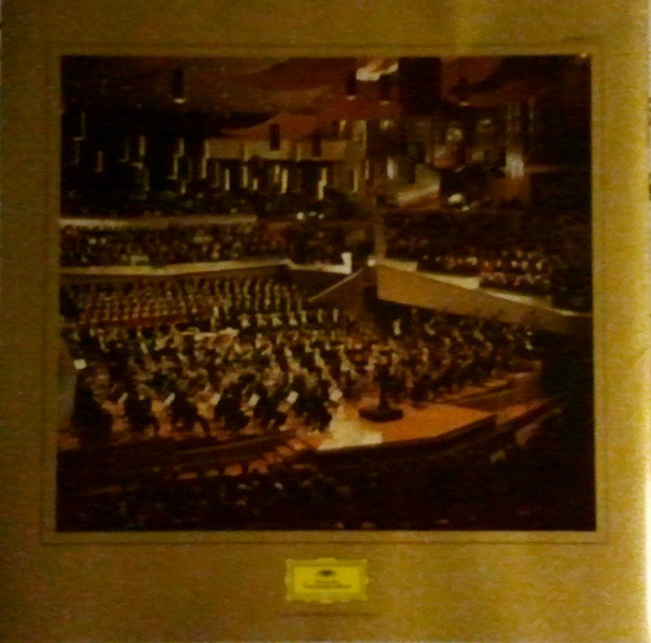 Ludwig Van Beethoven - Symphonien 5 & 9 (2xVinyl, Box Set, LP) Near Mint (NM or M-) / Near Mint (NM or M-)