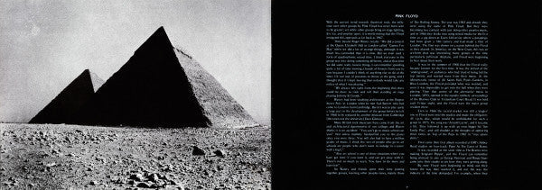 Pink Floyd - The Dark Side Of The Moon = 狂気 (Vinyl, LP, Album, Repr...