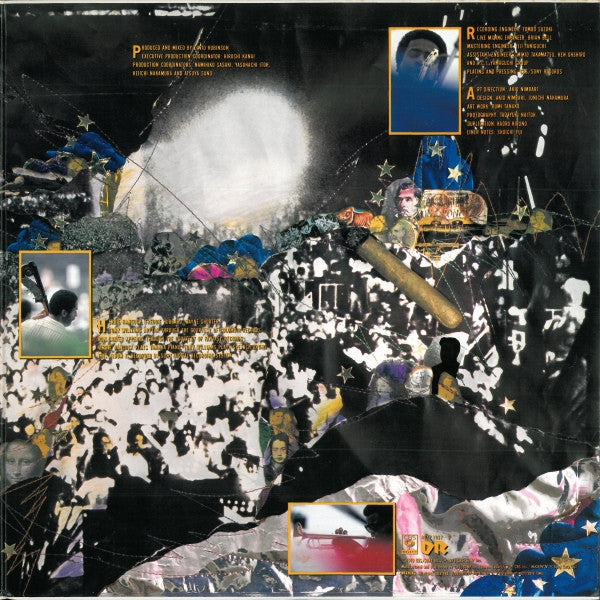 The VSOP Quintet - Live Under The Sky (2xVinyl, LP, Album) Very Good Plus (VG+) / Good Plus (G+)