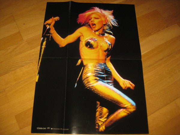 Missing Persons - Spring Session M (Vinyl, LP, Album, Stereo)