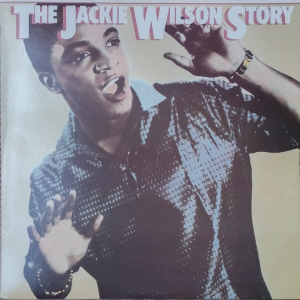 Jackie Wilson - The Jackie Wilson Story (2xVinyl, LP, Compilation) Very Good Plus (VG+) / Very Good (VG)