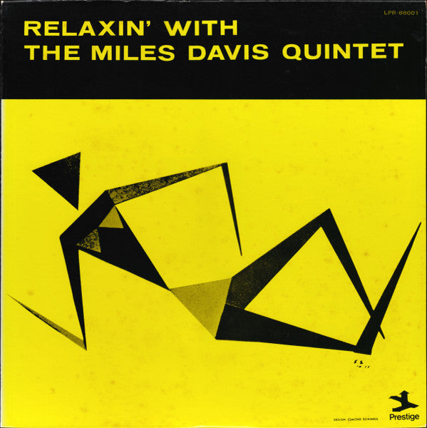 The Miles Davis Quintet - Relaxin' With The Miles Davis Quintet (Vi...
