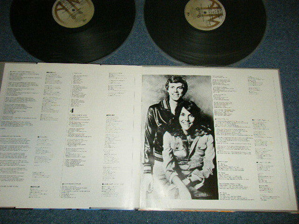 Carpenters - Superdisc Carpenters '77 (2xVinyl, LP, Compilation, Limited Edition) Near Mint (NM or M-) / Very Good Plus (VG+)