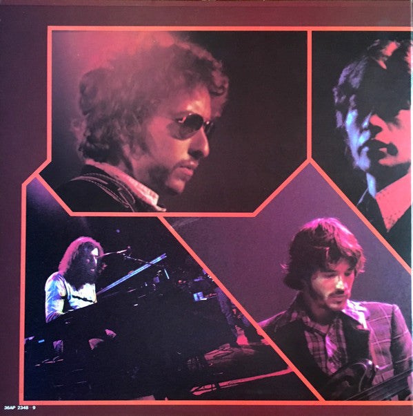 Bob Dylan - Before The Flood (Vinyl, LP, Album, Reissue)