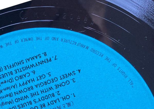 Buddy DeFranco - Buddy DeFranco (Vinyl, LP, Album, Compilation, Mono) Very Good Plus (VG+) / Very Good (VG)