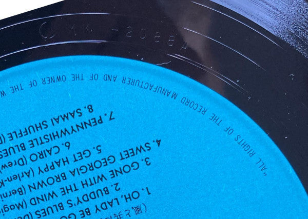 Buddy DeFranco - Buddy DeFranco (Vinyl, LP, Album, Compilation, Mono)