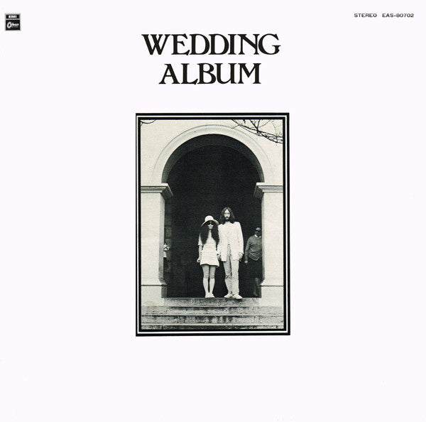 John Lennon & Yoko Ono - Wedding Album (Vinyl, Box Set, LP, Album, ...