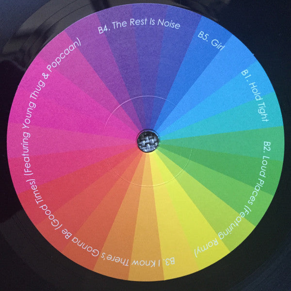 Jamie XX - In Colour (Vinyl, CD, LP, Album, Album) Very Good Plus (VG+) / Very Good Plus (VG+)