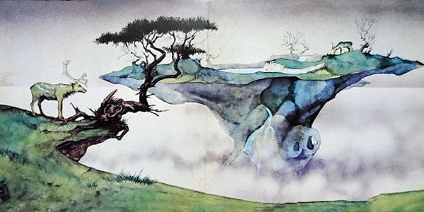 Yes - Yessongs (Vinyl, LP, Album)