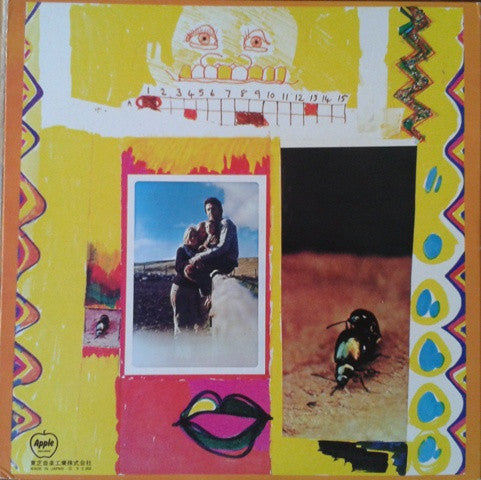 Paul & Linda McCartney - Ram (Vinyl, LP, Album)