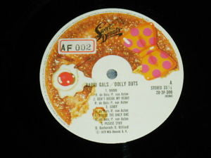 Dolly Dots - Radio Gals (Vinyl, LP, Album, Stereo) Very Good Plus (VG+) / Very Good Plus (VG+)