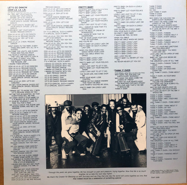 Kool & The Gang - As One (Vinyl, LP, Album)