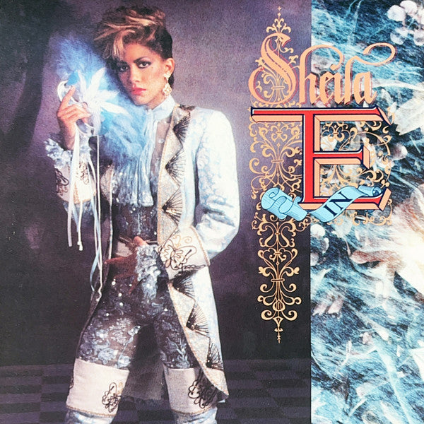 Sheila E. - In Romance 1600 (Vinyl, LP, Album) Very Good (VG) / Good Plus (G+)