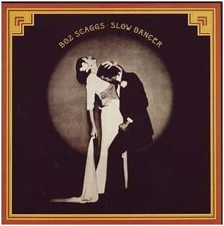 Boz Scaggs - Slow Dancer (Vinyl, LP, Album, Reissue)