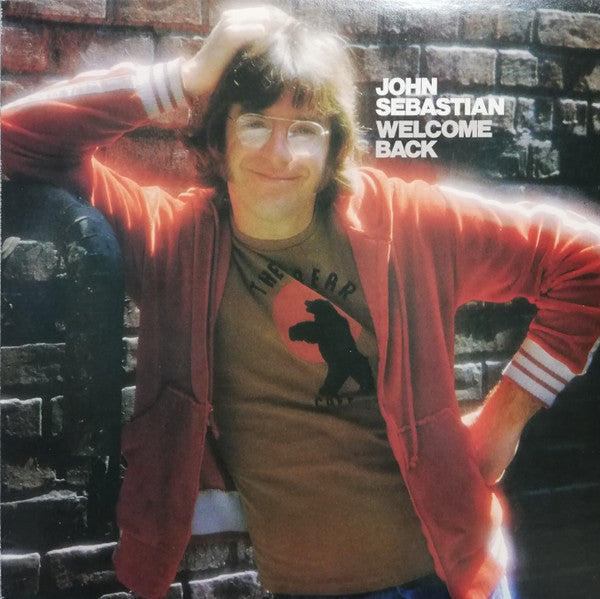 John Sebastian - Welcome Back (Vinyl, LP, Album, Stereo)