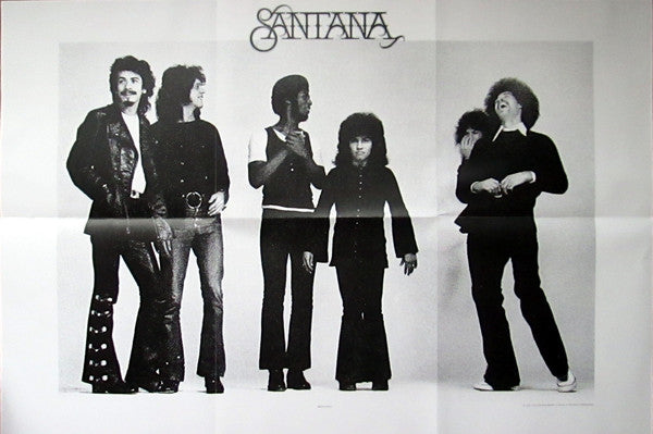 Santana - Abraxas (Vinyl, LP, Album, Reissue, Remastered) Very Good (VG) / Very Good Plus (VG+)