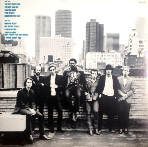 Bruce Springsteen - The River (2xVinyl, LP, Album, Repress) Very Good (VG) / Very Good (VG)