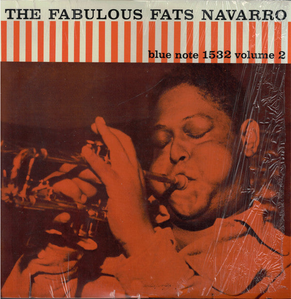 Fats Navarro - The Fabulous Fats Navarro Volume 2 (Vinyl, LP, Album, Reissue, Remastered, Mono) Near Mint (NM or M-) / Very Good (VG)