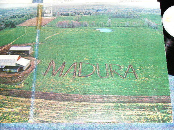 Madura - Madura (Vinyl, LP, Album)