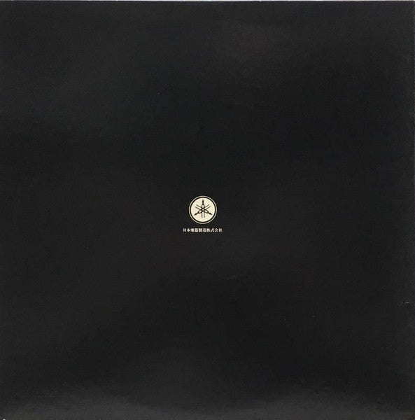 Okihiko Sugano - Session (Vinyl, LP, Stereo)